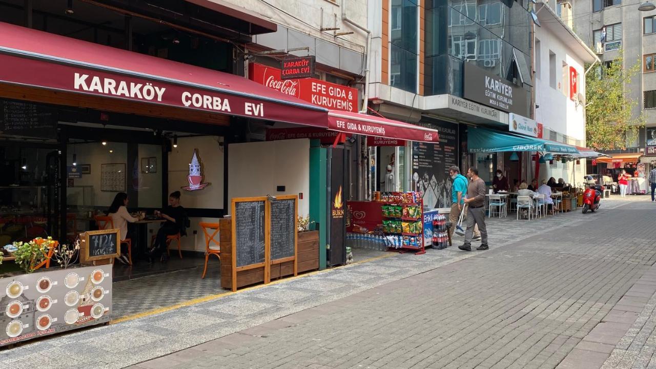 Armoni City Otel Istanbul Eksteriør bilde