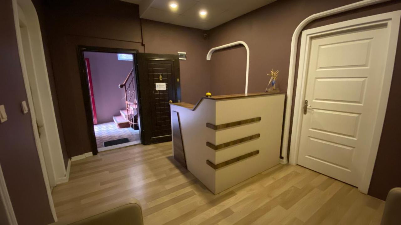 Armoni City Otel Istanbul Eksteriør bilde