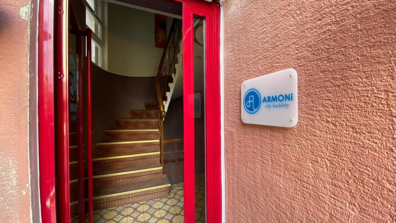 Armoni City Otel Istanbul Eksteriør bilde