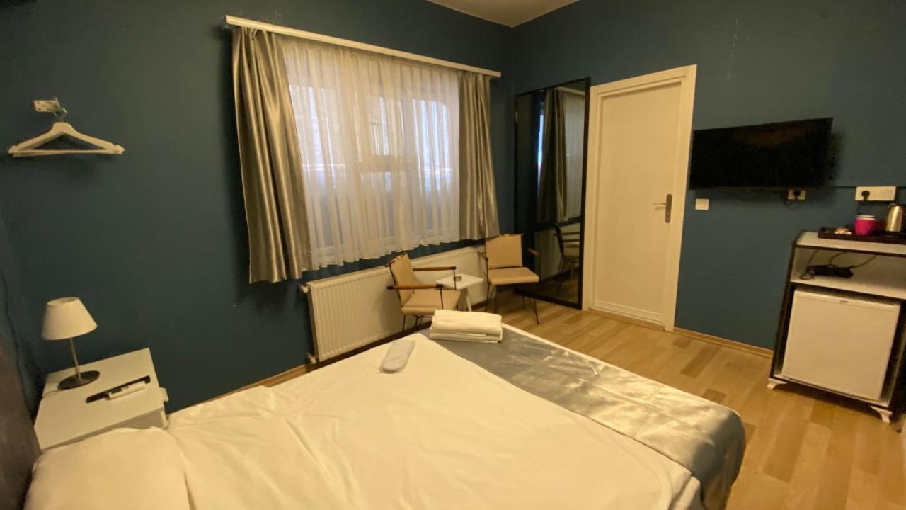 Armoni City Otel Istanbul Eksteriør bilde