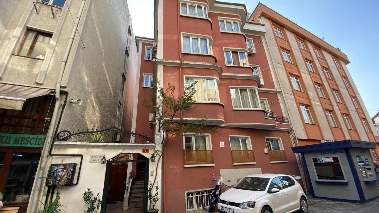 Armoni City Otel Istanbul Eksteriør bilde