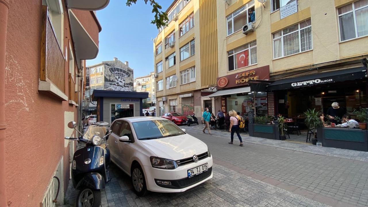 Armoni City Otel Istanbul Eksteriør bilde
