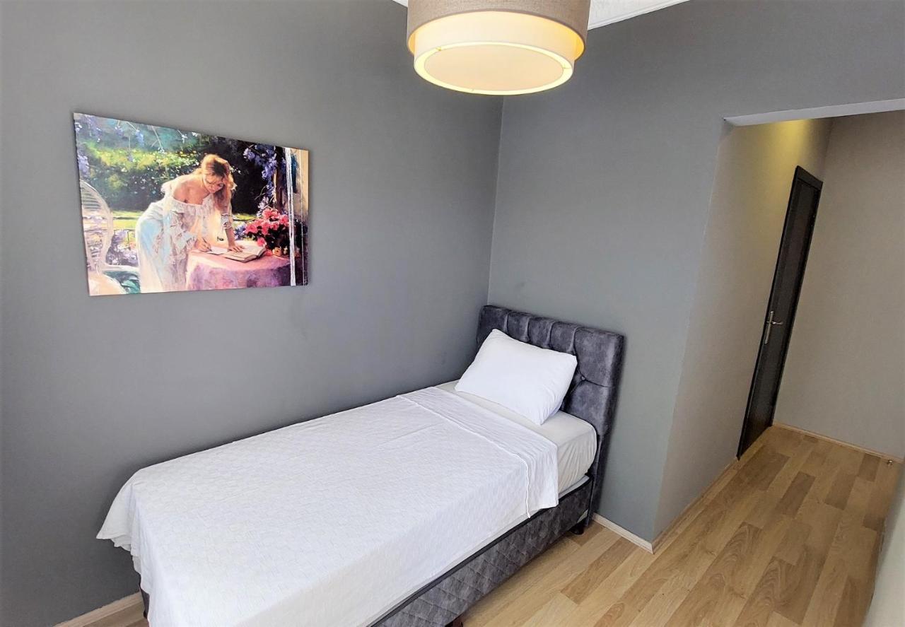 Armoni City Otel Istanbul Eksteriør bilde