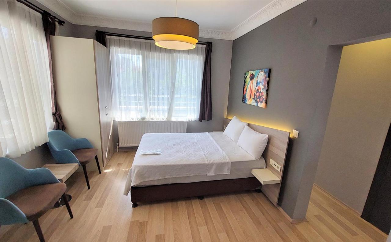 Armoni City Otel Istanbul Eksteriør bilde
