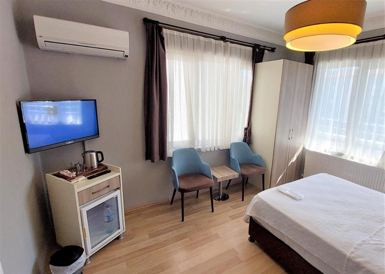 Armoni City Otel Istanbul Eksteriør bilde