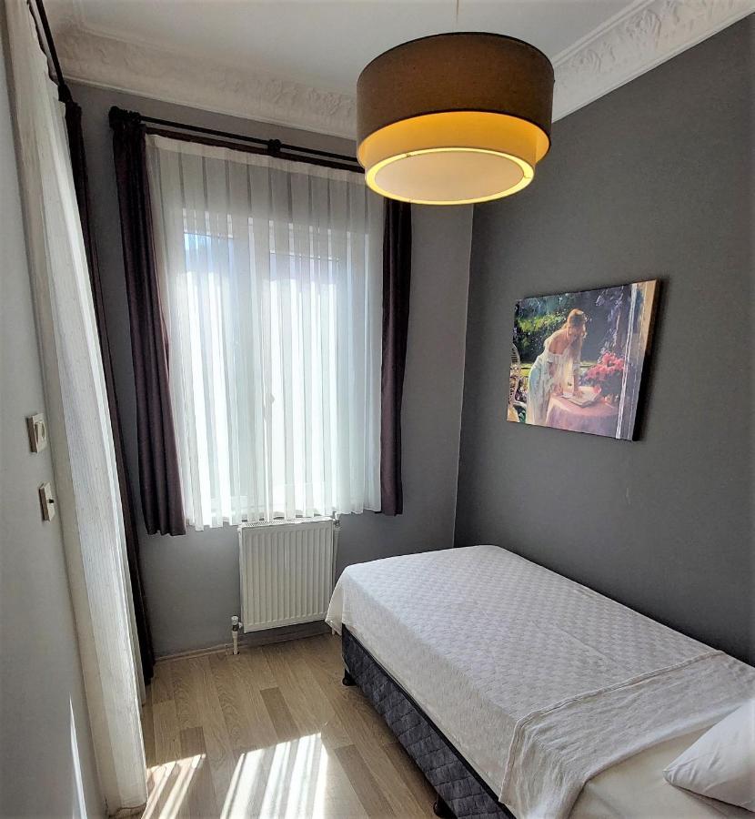 Armoni City Otel Istanbul Eksteriør bilde