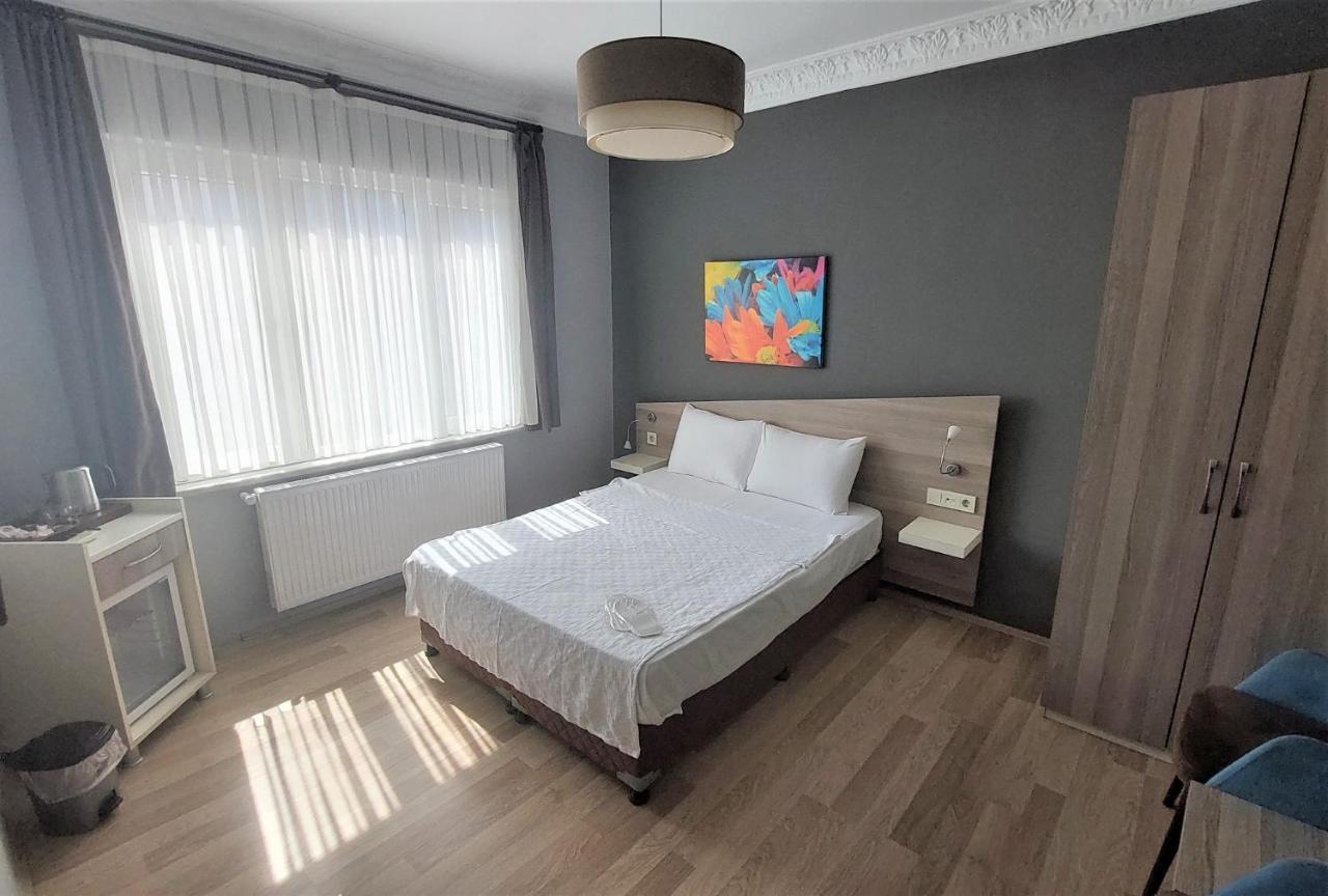 Armoni City Otel Istanbul Eksteriør bilde