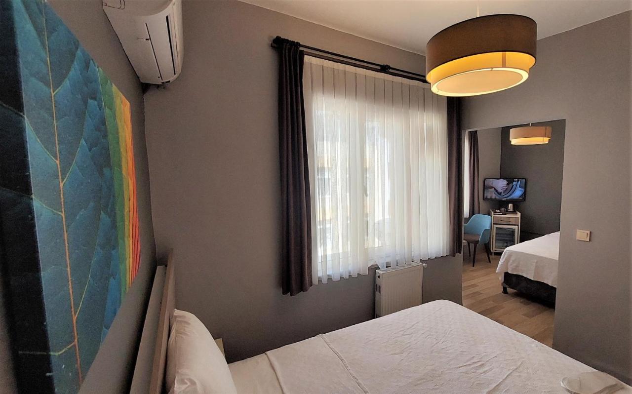 Armoni City Otel Istanbul Eksteriør bilde