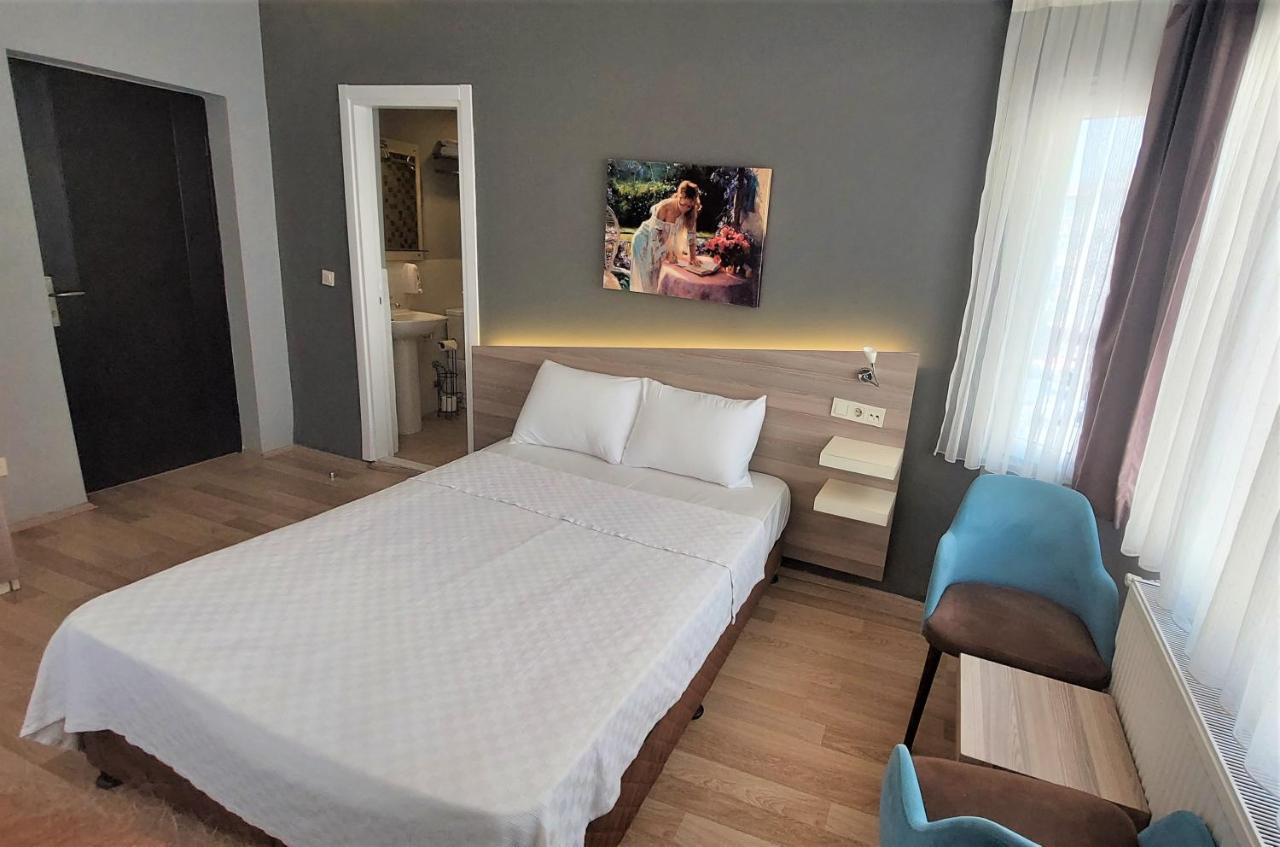 Armoni City Otel Istanbul Eksteriør bilde