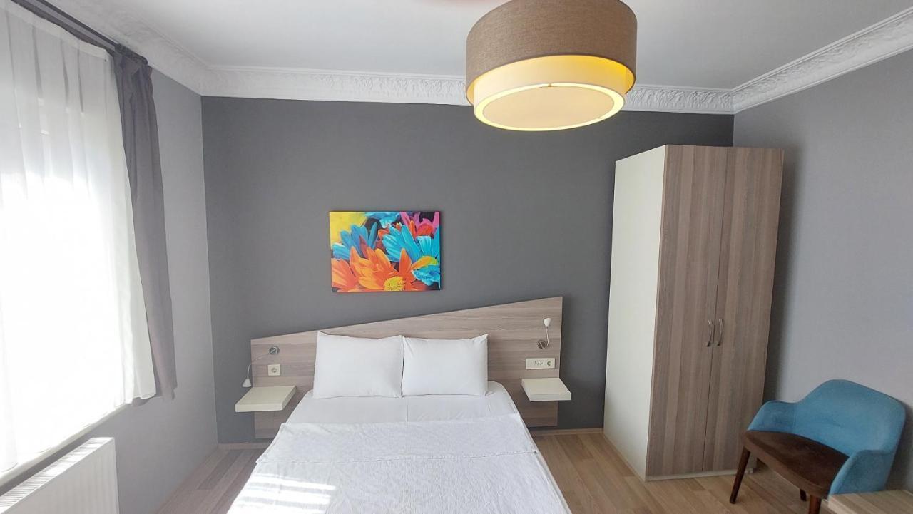 Armoni City Otel Istanbul Eksteriør bilde