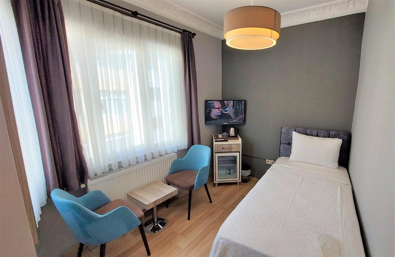 Armoni City Otel Istanbul Eksteriør bilde