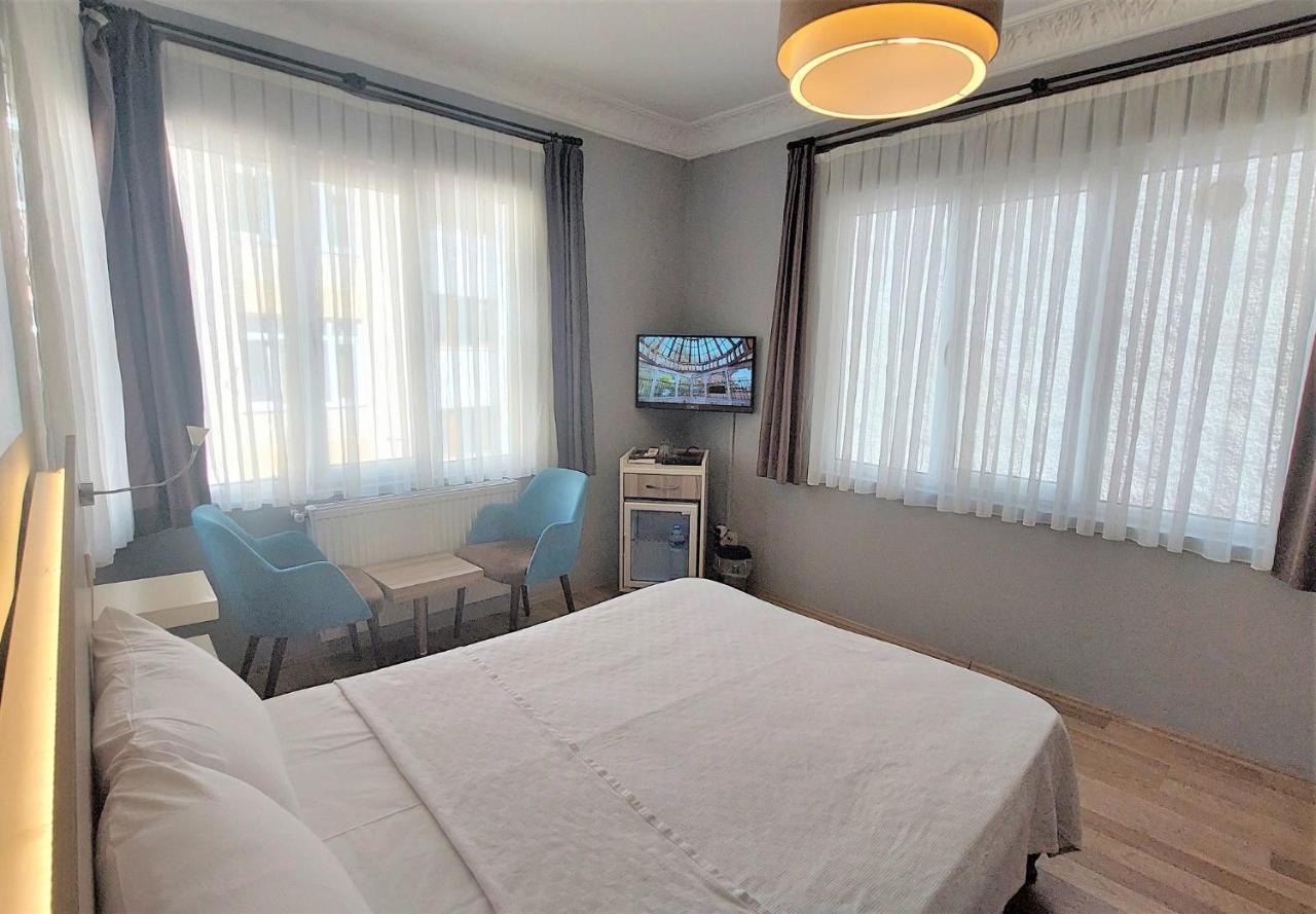 Armoni City Otel Istanbul Eksteriør bilde