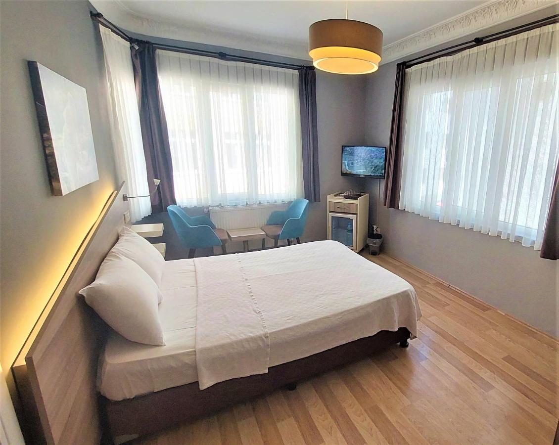 Armoni City Otel Istanbul Eksteriør bilde
